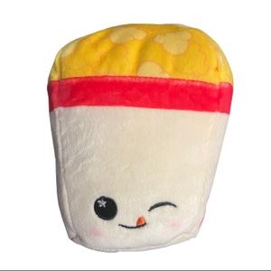 Disney Parks Wishables Popcorn Plush Snack Food